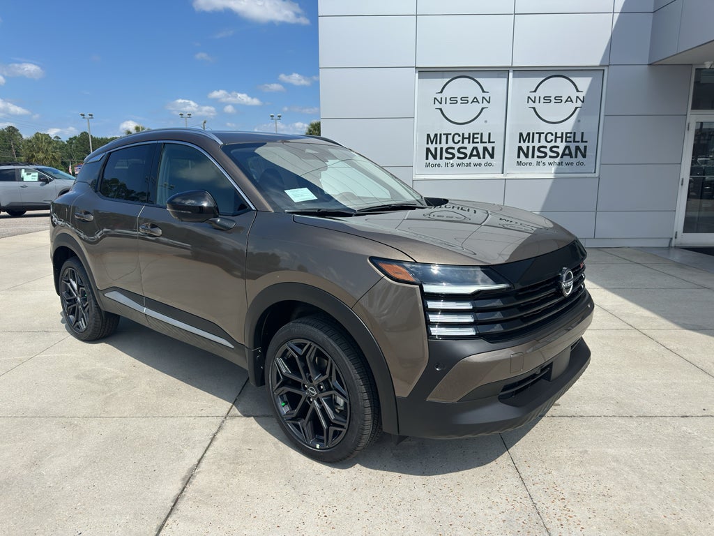 2026 Nissan Kicks 2.0 SR's photo