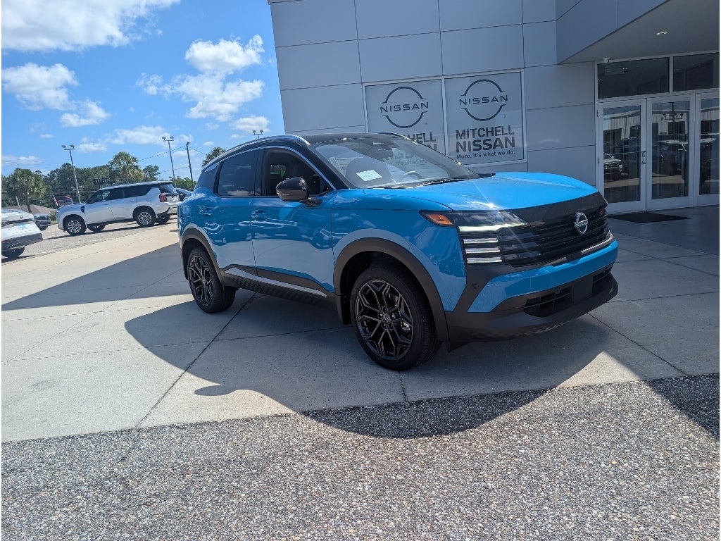 2027 Nissan KICKS