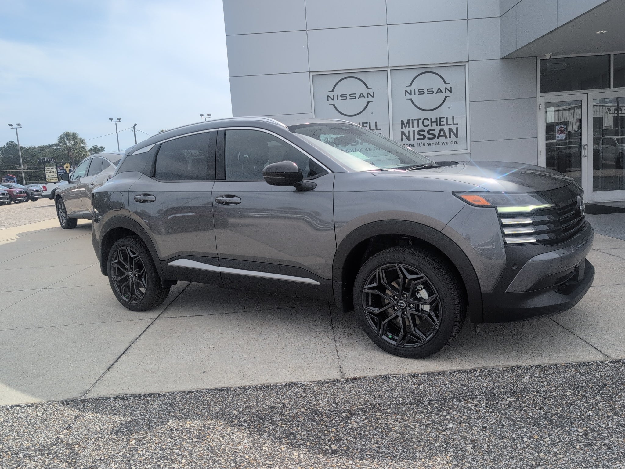 2027 Nissan KICKS