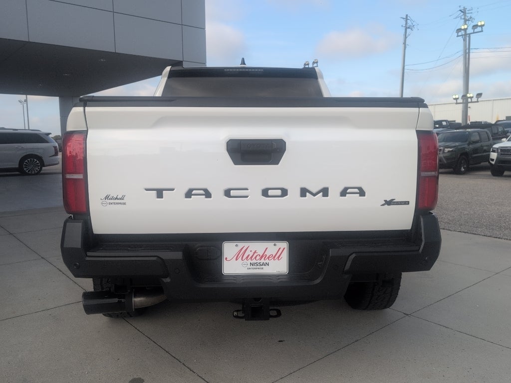 2026 Toyota Tacoma SR