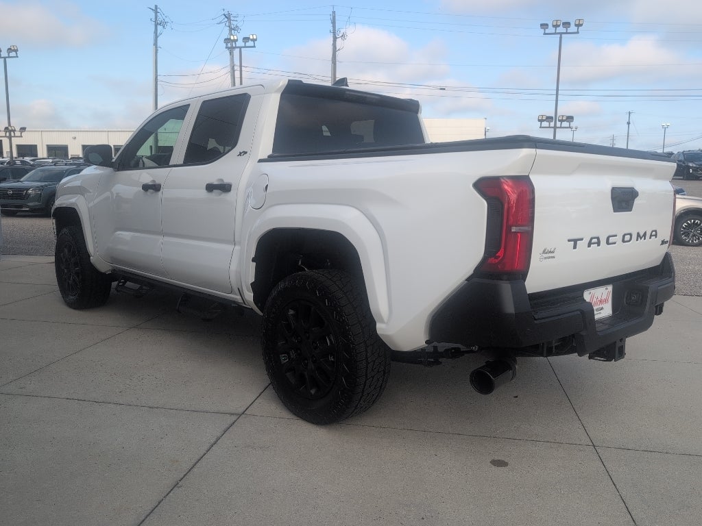 2026 Toyota Tacoma SR