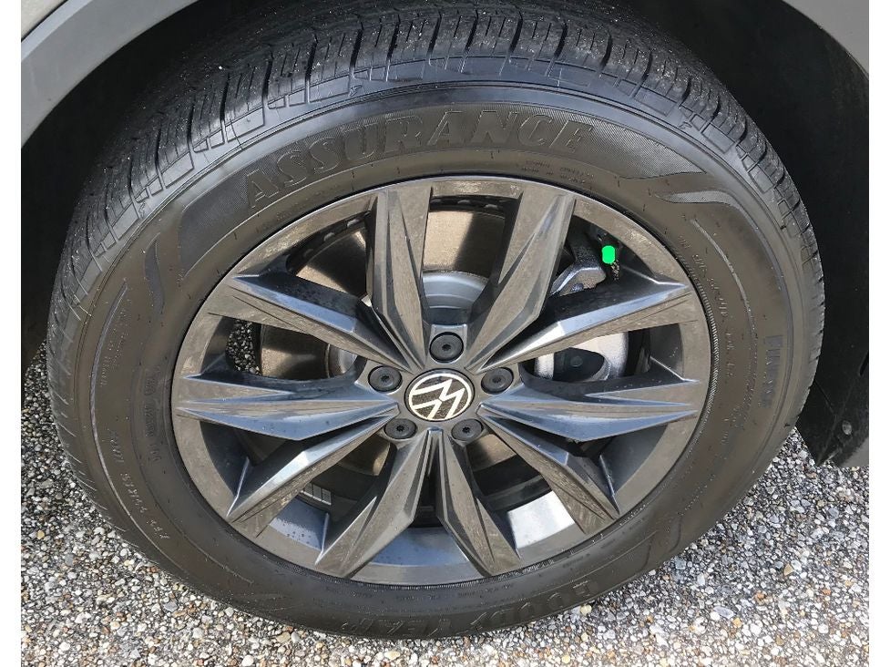 2024 Volkswagen Tiguan SE