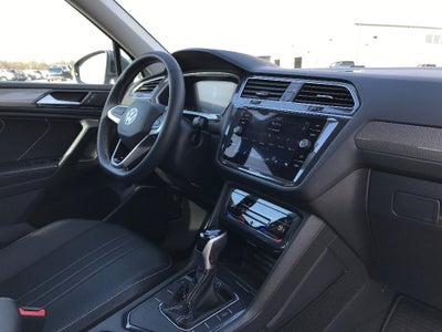 2024 Volkswagen Tiguan SE