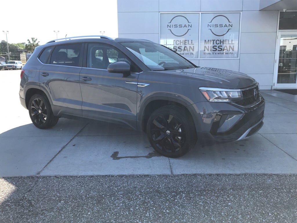 2022 Volkswagen Taos SE