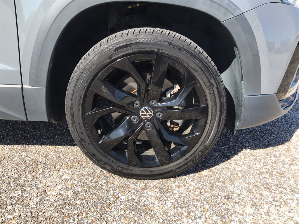 2022 Volkswagen Taos SE