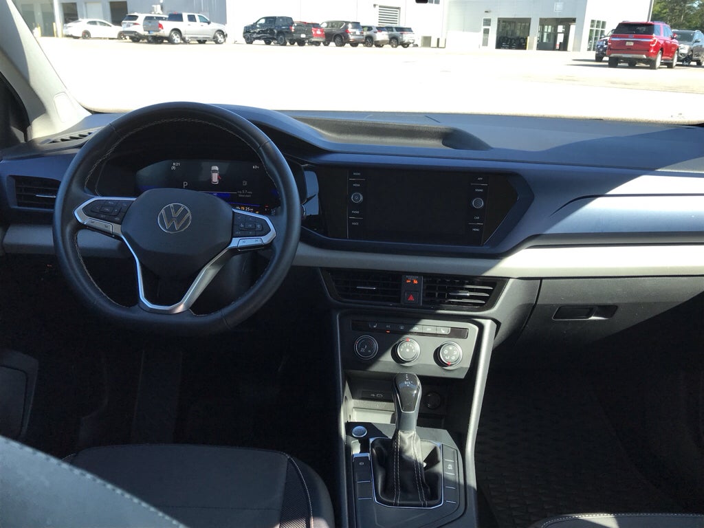 2022 Volkswagen Taos SE