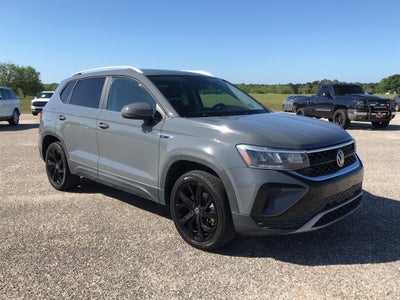 2022 Volkswagen Taos SE