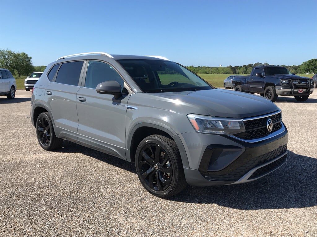 2022 Volkswagen Taos SE