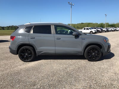 2022 Volkswagen Taos SE