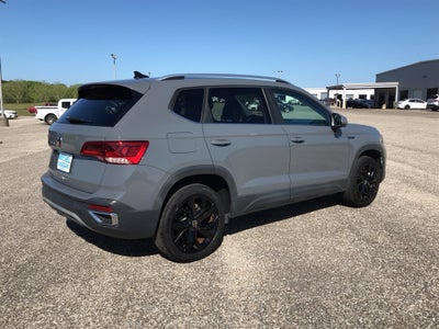 2022 Volkswagen Taos SE