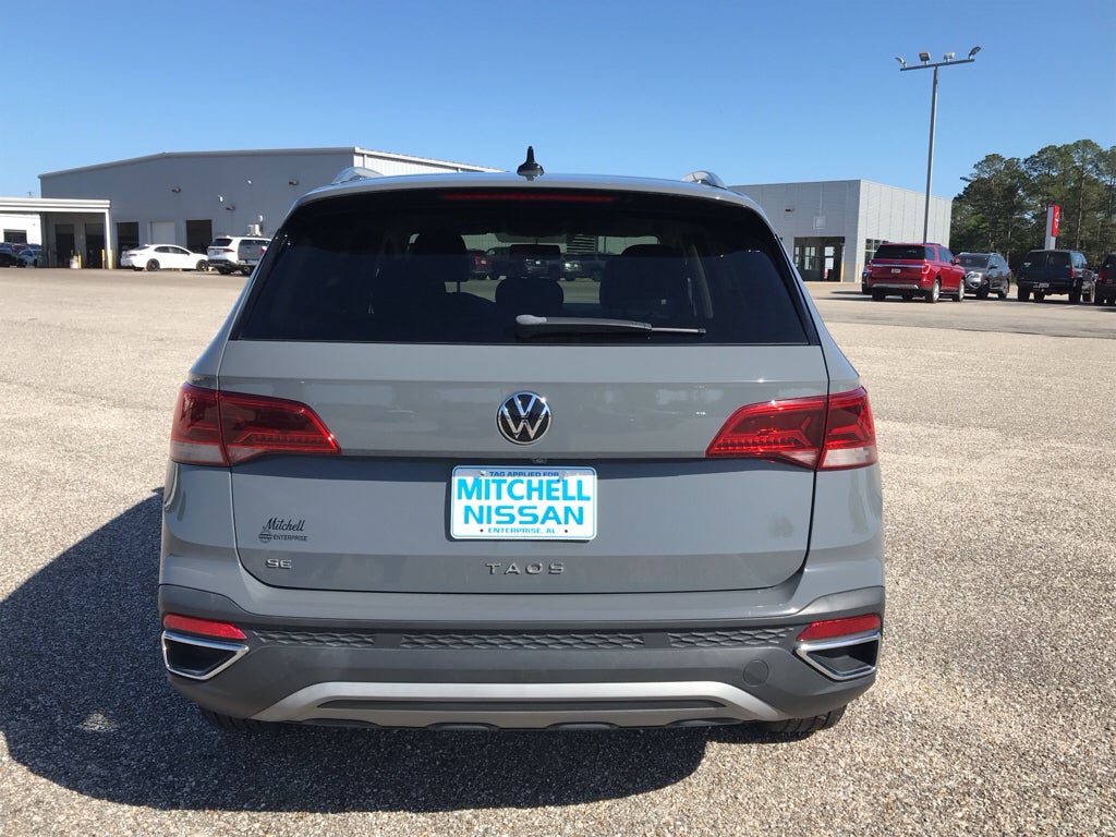 2022 Volkswagen Taos SE