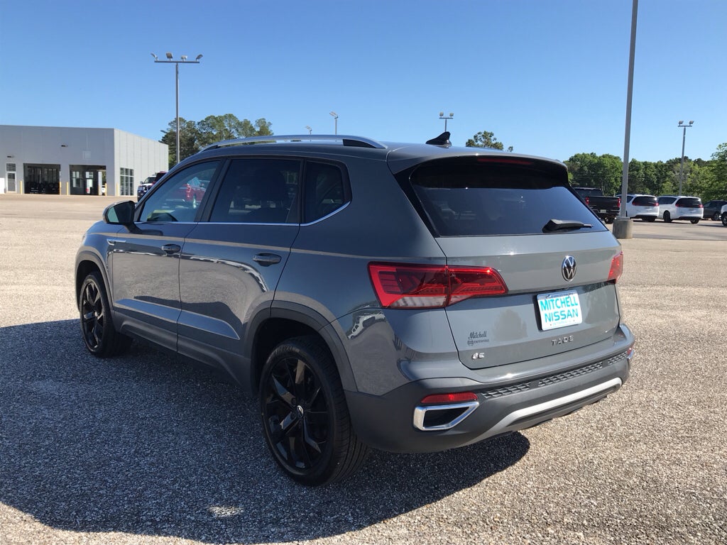 2022 Volkswagen Taos SE