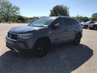 2022 Volkswagen Taos SE