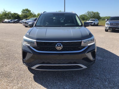 2022 Volkswagen Taos SE
