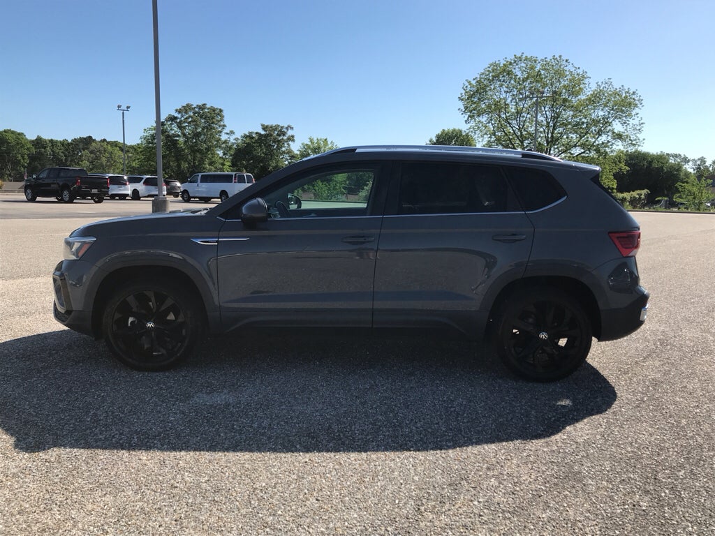 2022 Volkswagen Taos SE