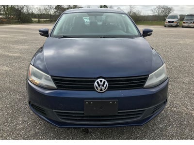 2014 Volkswagen Jetta SE