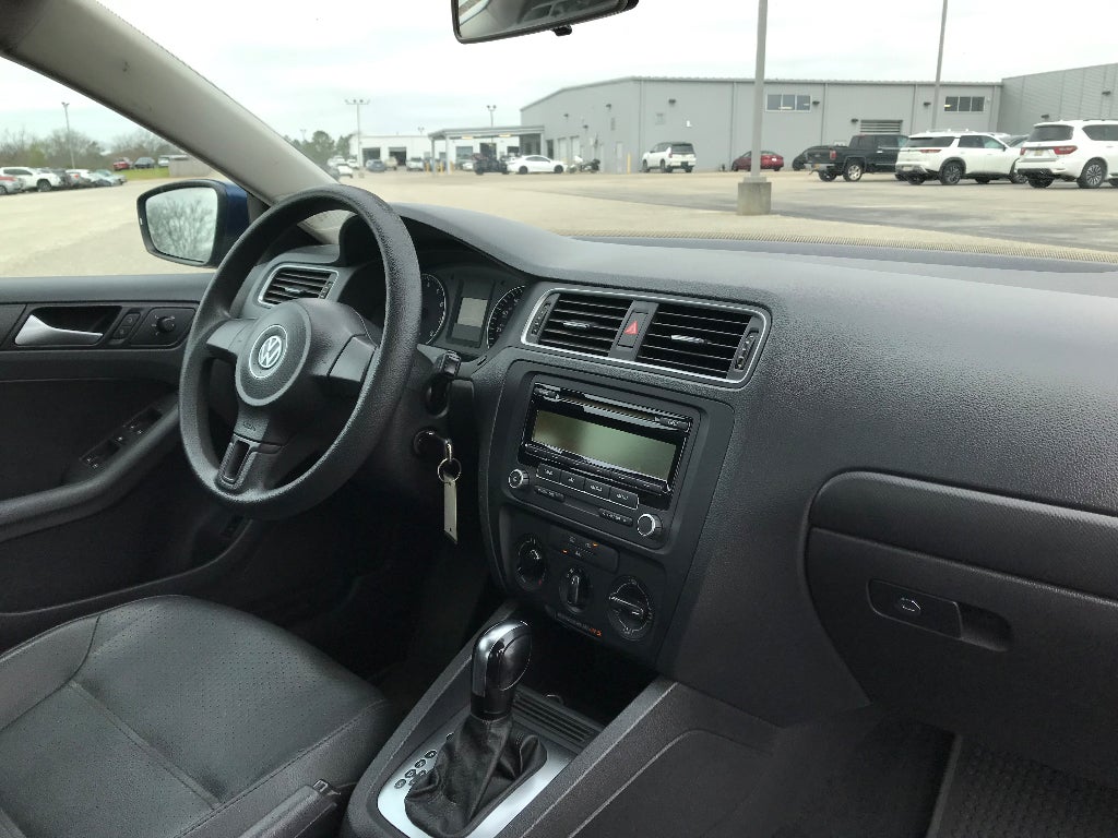 2014 Volkswagen Jetta SE