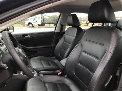 2014 Volkswagen Jetta SE