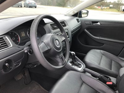 2014 Volkswagen Jetta SE