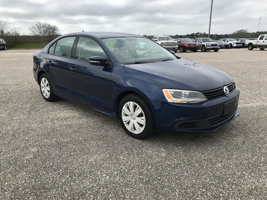 2014 Volkswagen Jetta SE