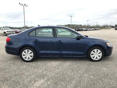 2014 Volkswagen Jetta SE