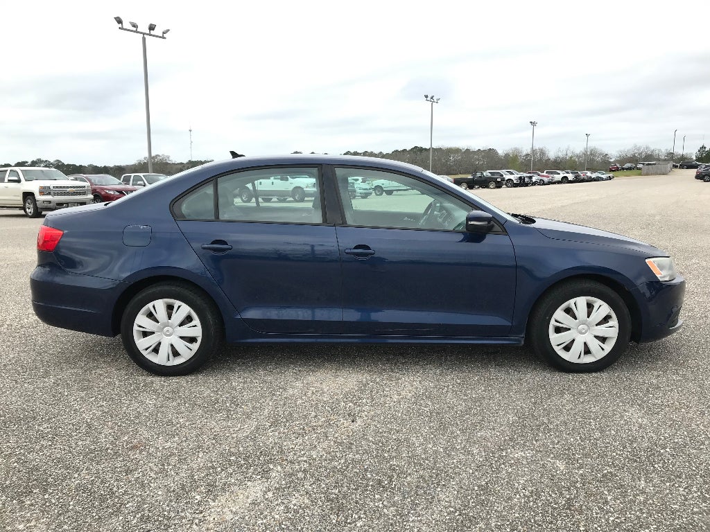 2014 Volkswagen Jetta SE