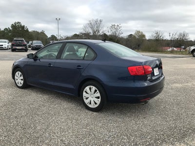 2014 Volkswagen Jetta SE