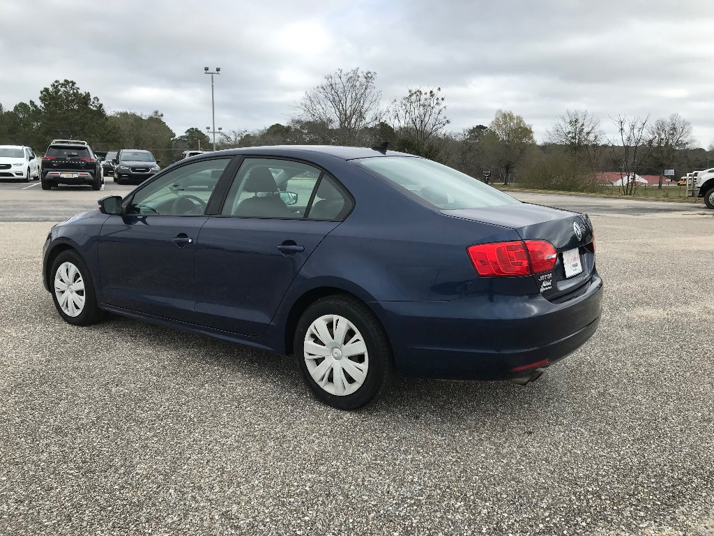 2014 Volkswagen Jetta SE