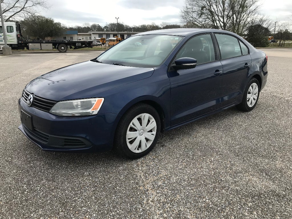 2014 Volkswagen Jetta SE