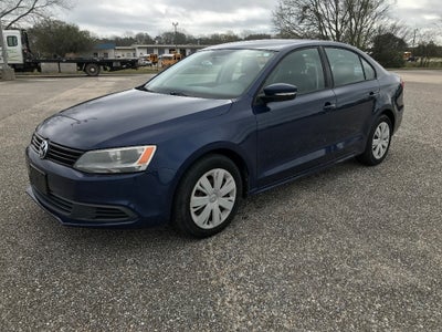 2014 Volkswagen Jetta SE
