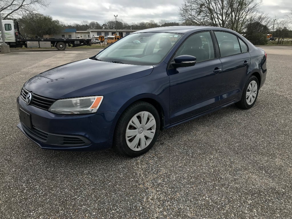 2014 Volkswagen Jetta SE