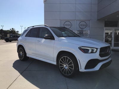 2023 Mercedes-Benz GLE SUV GLE 350