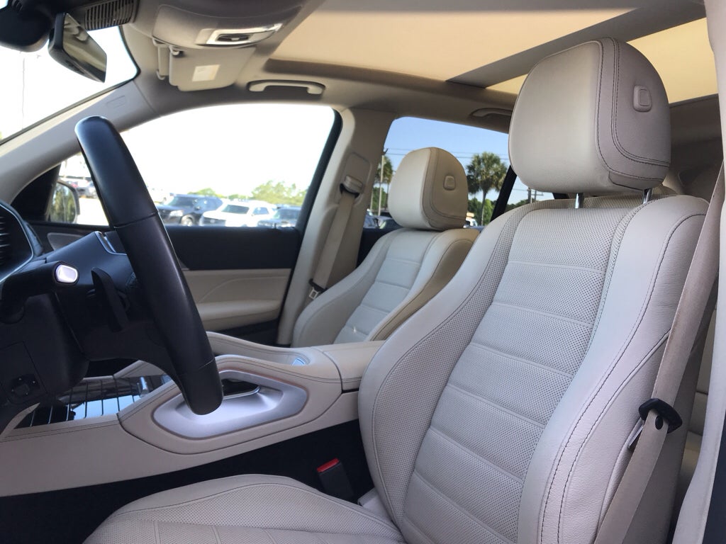 2023 Mercedes-Benz GLE SUV GLE 350