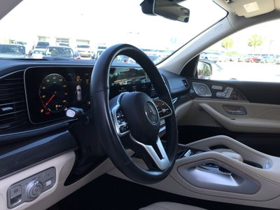 2023 Mercedes-Benz GLE SUV GLE 350