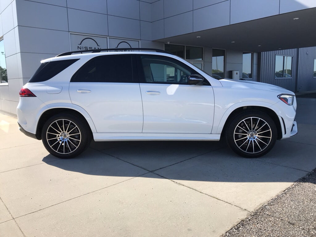 2023 Mercedes-Benz GLE SUV GLE 350