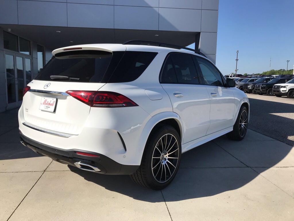 2023 Mercedes-Benz GLE SUV GLE 350