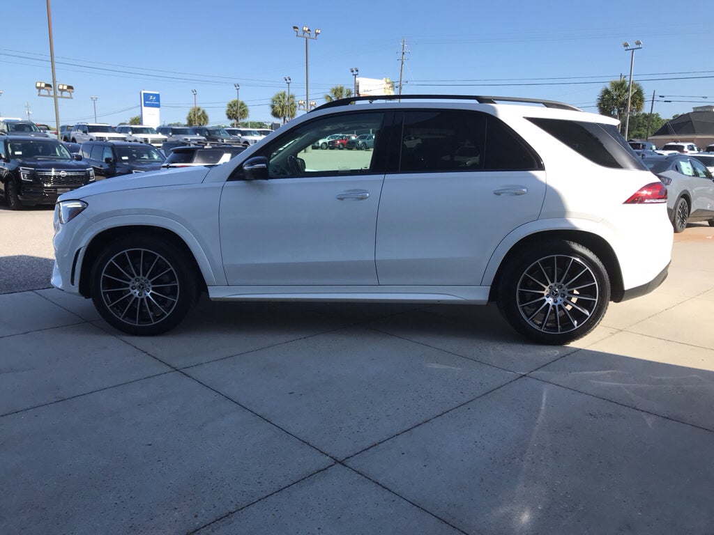 2023 Mercedes-Benz GLE SUV GLE 350