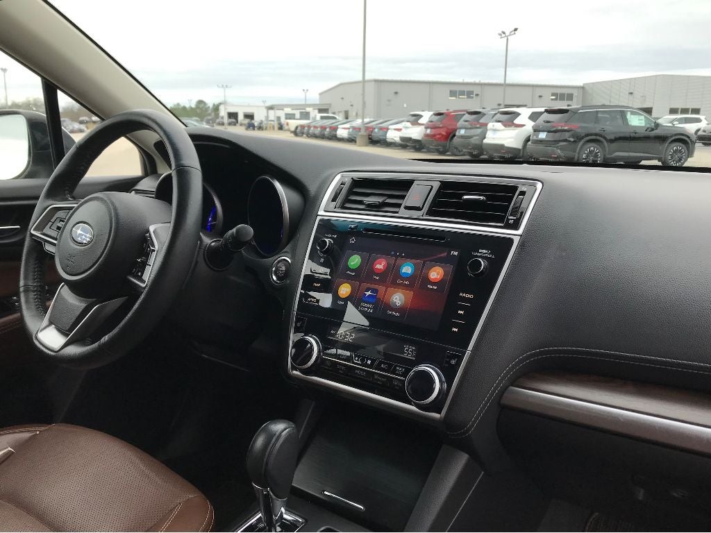 2019 Subaru Outback Touring