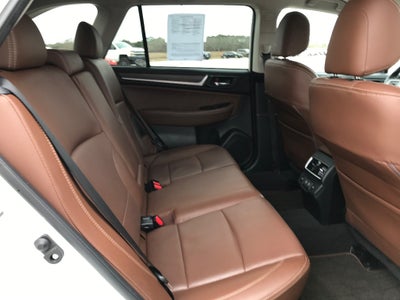 2019 Subaru Outback Touring