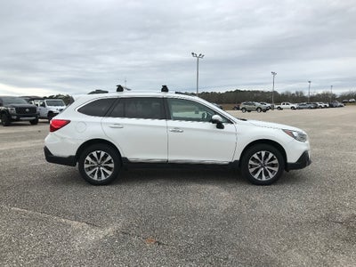 2019 Subaru Outback Touring