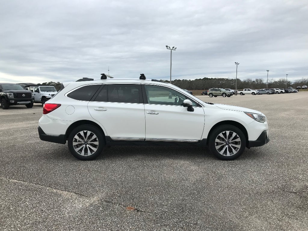 2019 Subaru Outback Touring