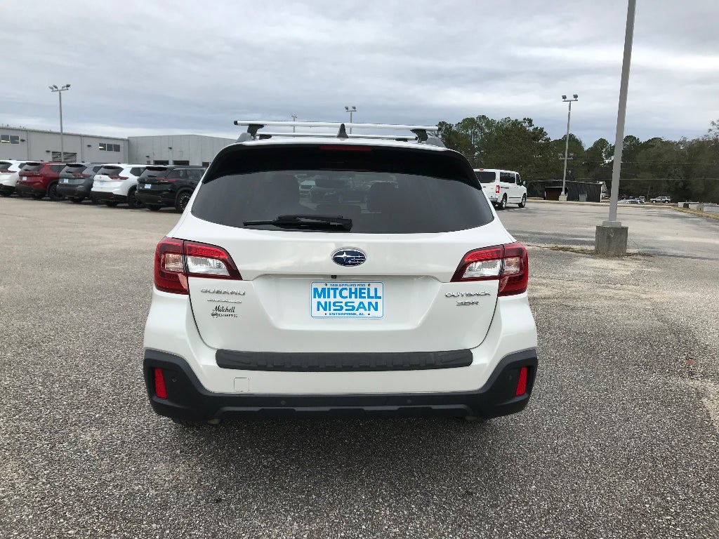 2019 Subaru Outback Touring