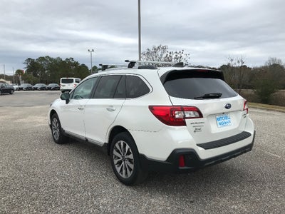 2019 Subaru Outback Touring