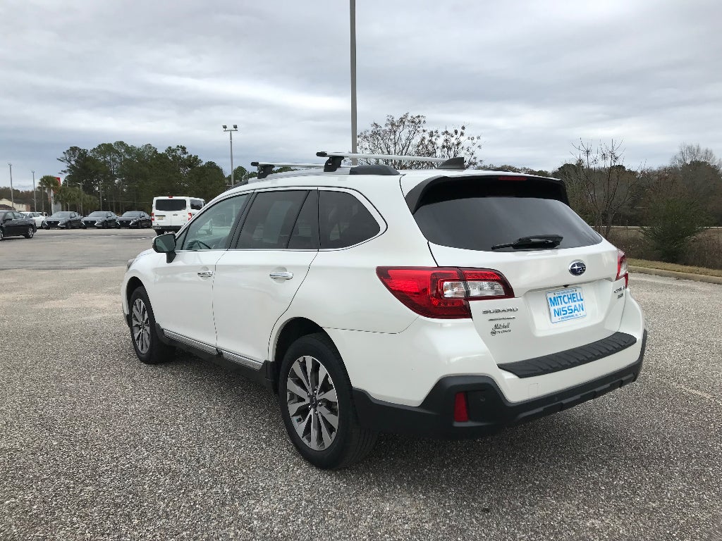 2019 Subaru Outback Touring