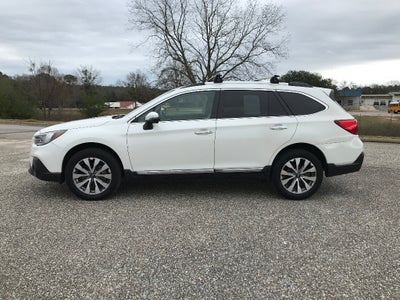 2019 Subaru Outback Touring