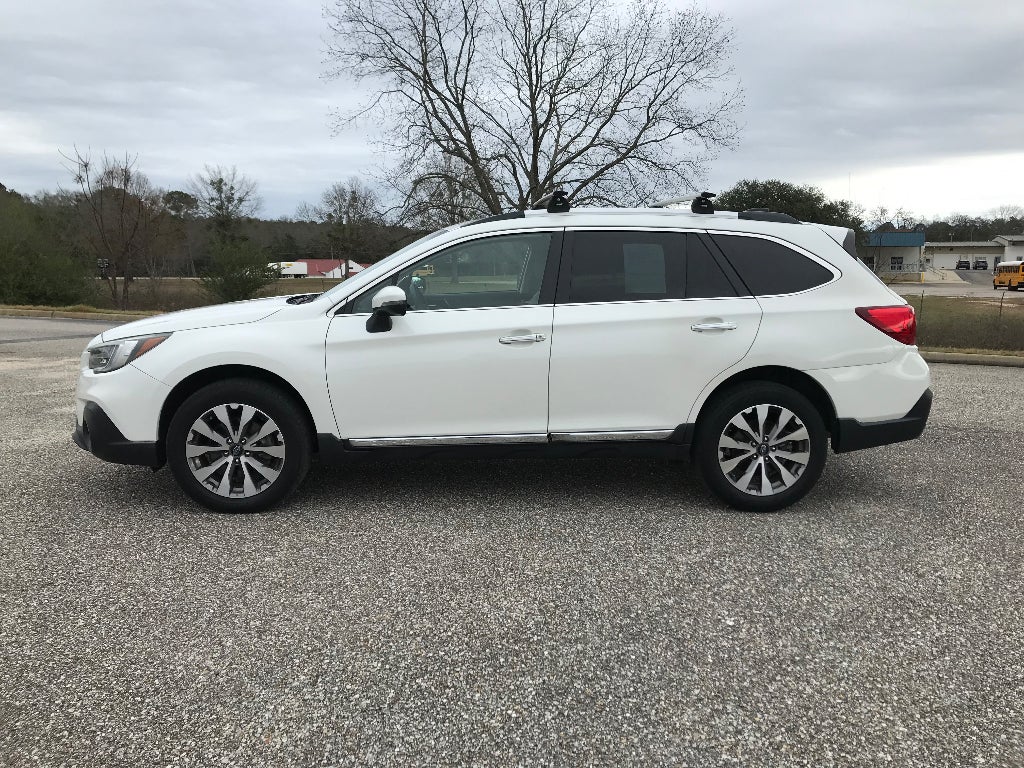 2019 Subaru Outback Touring