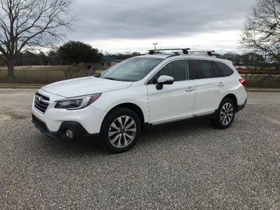2019 Subaru Outback Touring