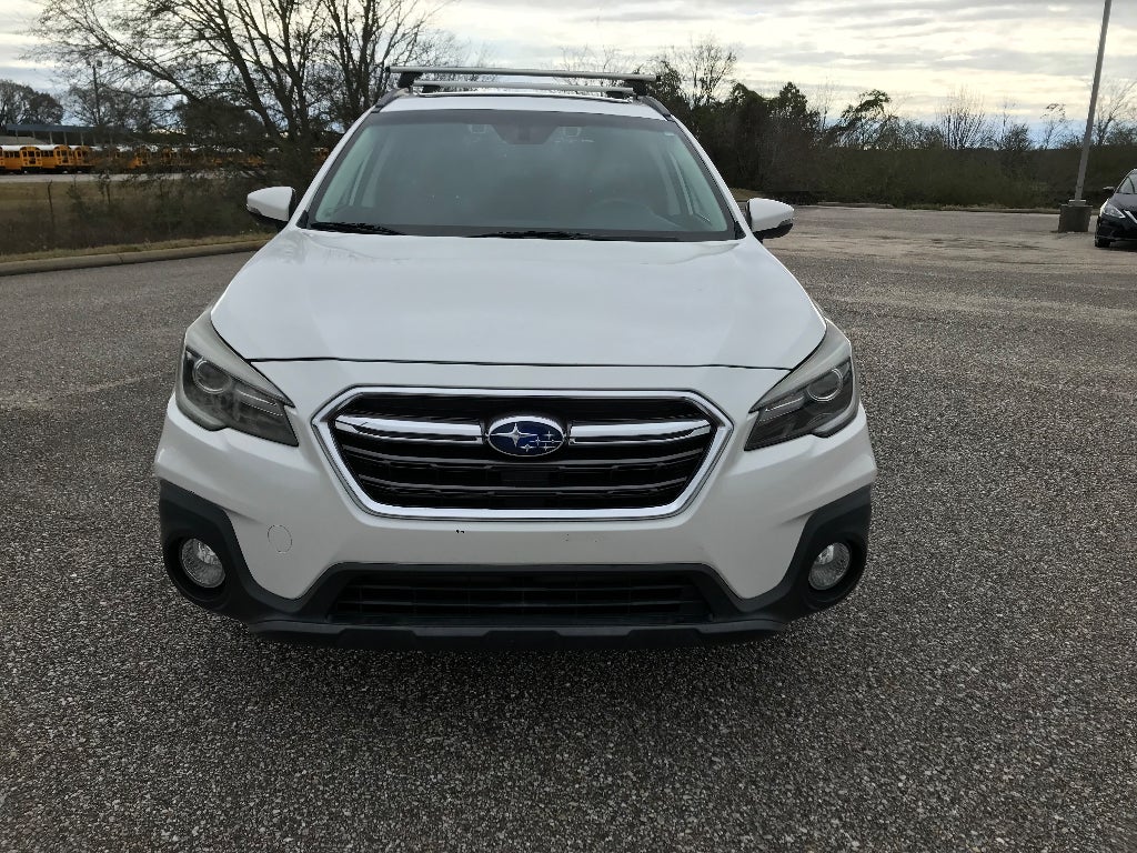 2019 Subaru Outback Touring