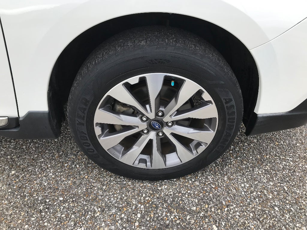 2019 Subaru Outback Touring