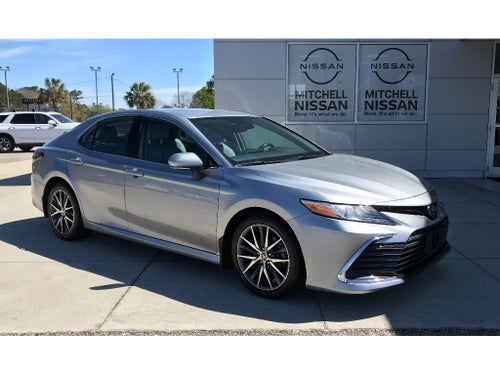 2023 Toyota Camry XLE